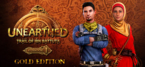 Unearthed: Trail of Ibn Battuta - Episode 1 - Gold Edit