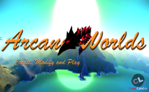 Arcane Worlds ( Steam Key / Region Free )