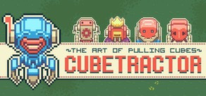 Cubetractor ( Steam Key / Region Free ) GLOBAL ROW