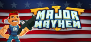 Major Mayhem  ( Steam Key / Region Free )