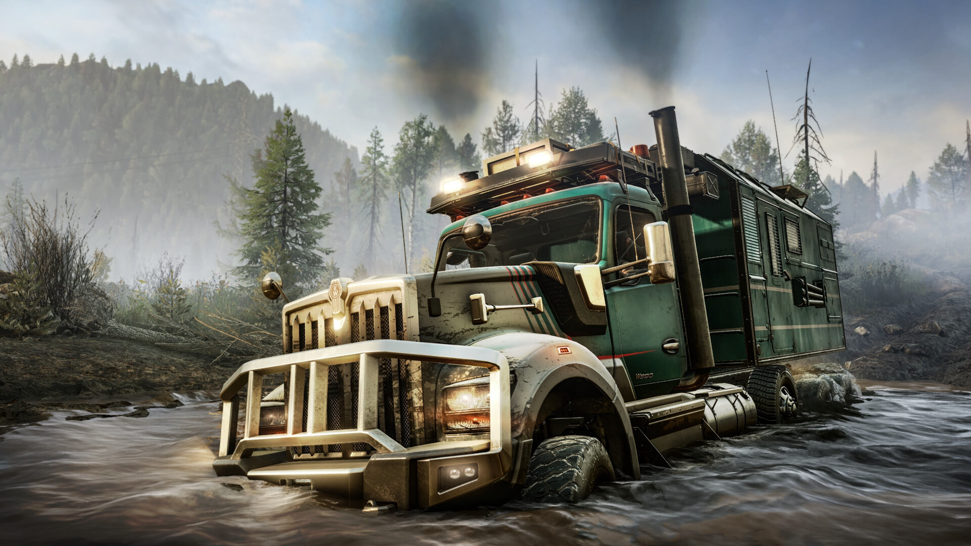 Kenworth w990