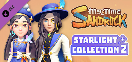 My Time at Sandrock Starlight Collection 2 💎 DLC STEAM