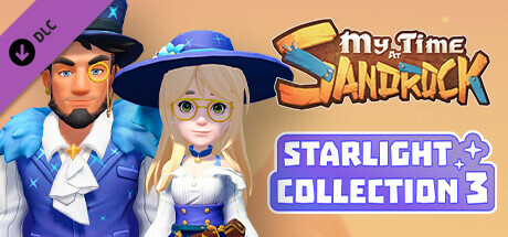 My Time at Sandrock Starlight Collection 3 💎 DLC STEAM