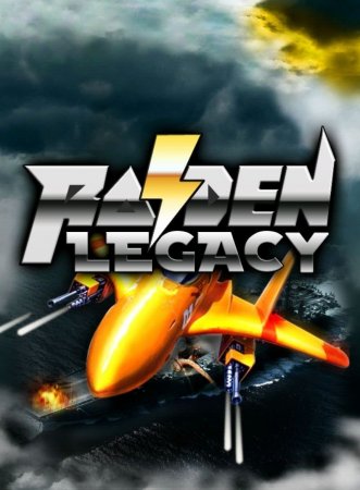 Raiden Legacy The Return  ( Desura Key / Region Free )