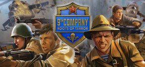 9th Company: Roots Of Terror STEAM GIFT REGION FREE