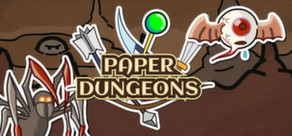 Paper Dungeons ( Steam Key / Region Free )