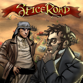Spice Road ( Desura Key / Region Free )