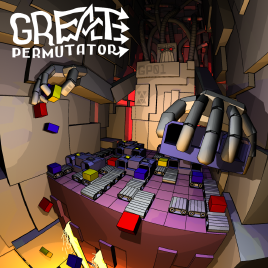 Great Permutator ( Desura Key / Region Free )