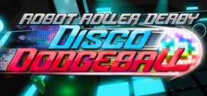 Robot Roller-Derby Disco Dodgeball STEAM GIFT RU + CIS