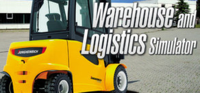 Warehouse and Logistics Simulator (STEAM KEY REG. FREE)