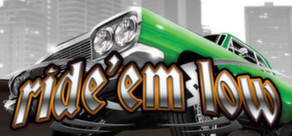 Ride ´em Low ( Steam Key / Region Free )