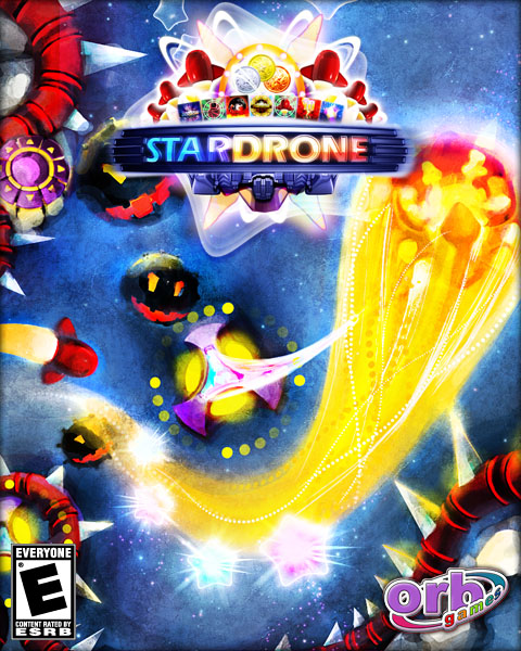 StarDrone + OST  ( Desura Key / Region Free )