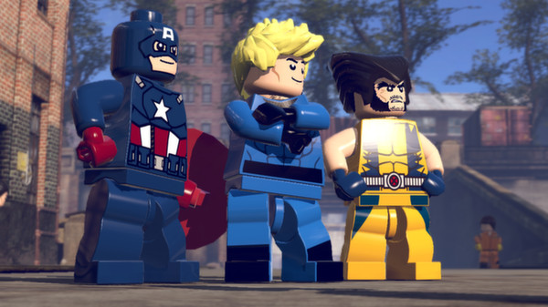 LEGO Marvel Super Heroes 💎STEAM KEY REGION FREE GLOBAL