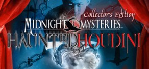 Midnight Mysteries 4: Haunted Houdini STEAM KEY GLOBAL