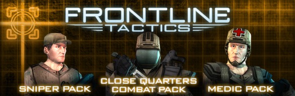 Frontline Tactics Complete Pack Steam Gift Region Free