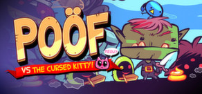 Poof vs The Cursed Kitty ( STEAM KEY \ REGION FREE )