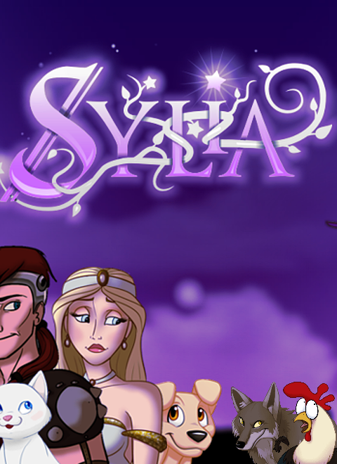 Sylia - Act I  ( Desura Key / Region Free )