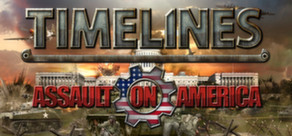 Timelines: Assault on America ( STEAM GIFT REG. FREE )