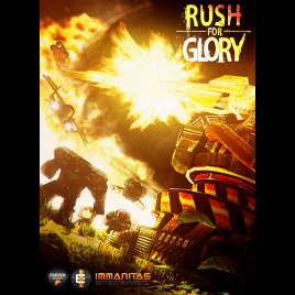 Rush for Glory ( Desura Key / Region Free )