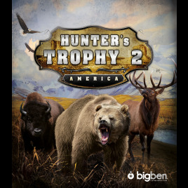 Hunter´s Trophy 2 - America (Desura Key / Region Free)