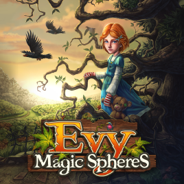 Evy: Magic Spheres (Desura Key / Region Free)