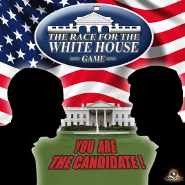 The Race for the White House (Desura Key / Region Free)
