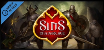 Sins of a Dark Age Early Access STEAM KEY REGION FREE