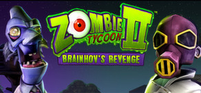 Zombie Tycoon 2 Brainhov´s Revenge 💎STEAM KEY GLOBAL