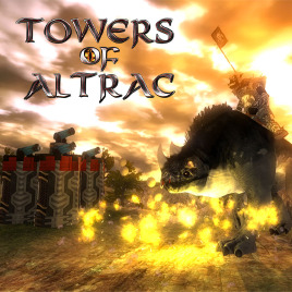 Towers of Altrac - Epic Defense Battles  ( Desura Key )