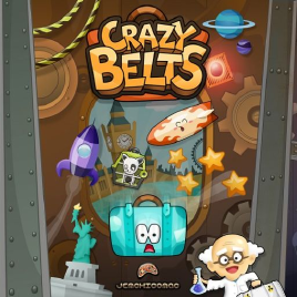 Crazy Belts ( Desura Key / Region Free )