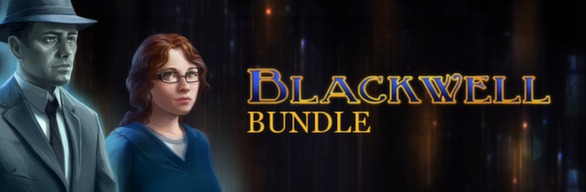 The Blackwell Bundle   ( STEAM / Region Free )