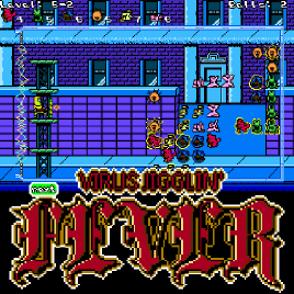 Virus Jigglin´ Fever ( Desura Key / Region Free )