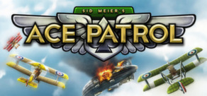 Sid Meier’s Ace Patrol ( STEAM / Region Free )