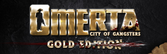 Omerta - City of Gangsters GOLD EDITION STEAM KEY ROW