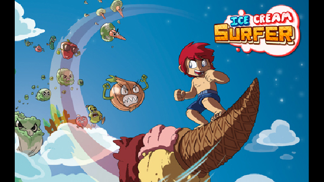 Ice Cream Surfer   ( Desura Key / Region Free )