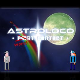 Astroloco: Worst Contact ( Desura Key / Region Free )