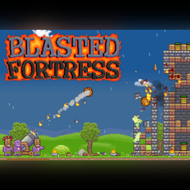 Blasted Fortress ( Desura Key / Region Free )