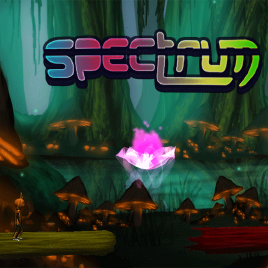 Spectrum: A puzzle platformer ( Desura Key )