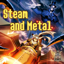 Steam and Metal ( Desura Key / Region Free )