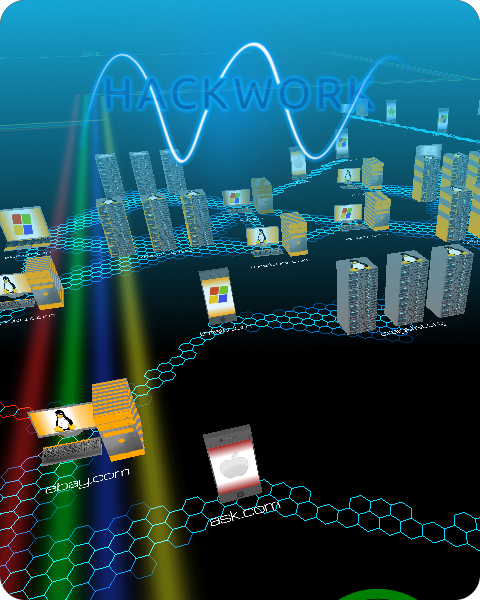 Hackwork ( Desura Key / Region Free )