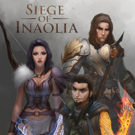 Siege of Inaolia ( Desura Key / Region Free )