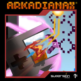 ARKADIANAX (Pc-Mac-Linux) ( Desura Key / Region Free )