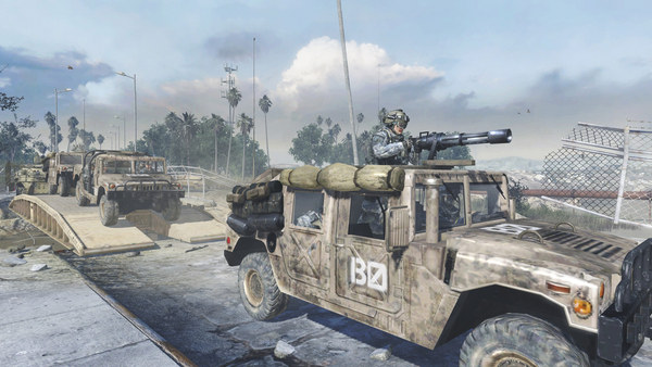 Call of Duty: Modern Warfare 2 💎 STEAM GIFT RU