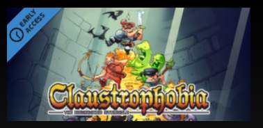 Claustrophobia: The Downward Struggle ( Steam Key )