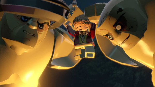 LEGO The Hobbit 💎 STEAM GIFT RU