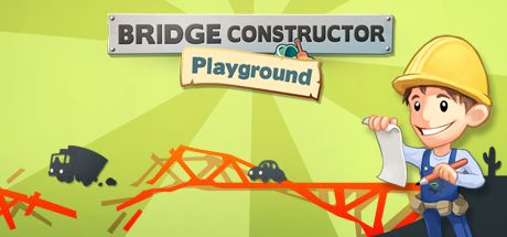 Bridge Constructor Playground STEAM KEY REGION FREE ROW
