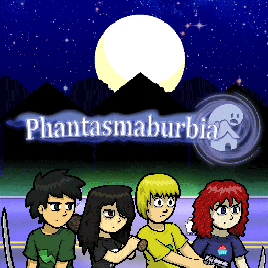 Phantasmaburbia ( Desura Key / Region Free )