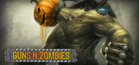 Guns n Zombies GunsNZombies ( STEAM KEY REGION FREE )