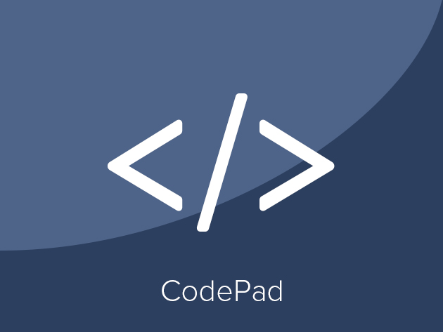 CodePad: The Versatile Source Code Editor LICENSE KEY