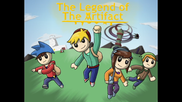 The Legend of The Artifact ( Desura Key / Region Free )